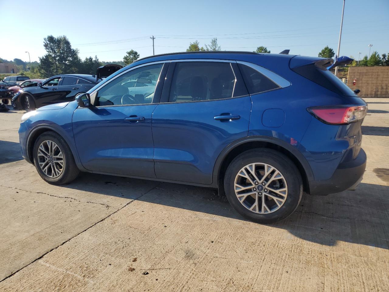 2022 Ford Escape Sel - Фото 2