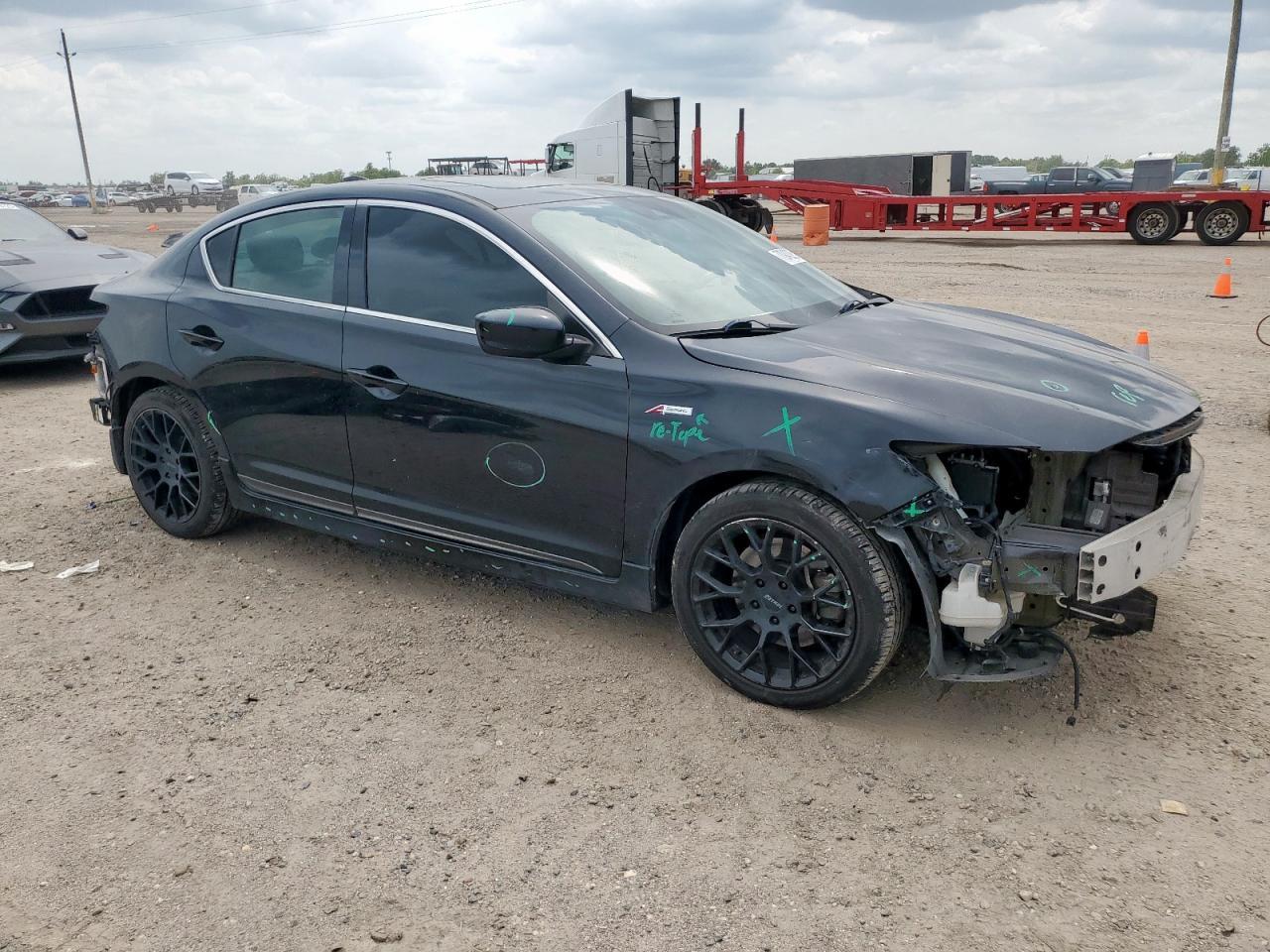 2019 Acura Ilx Premium A-Spec - Image 4