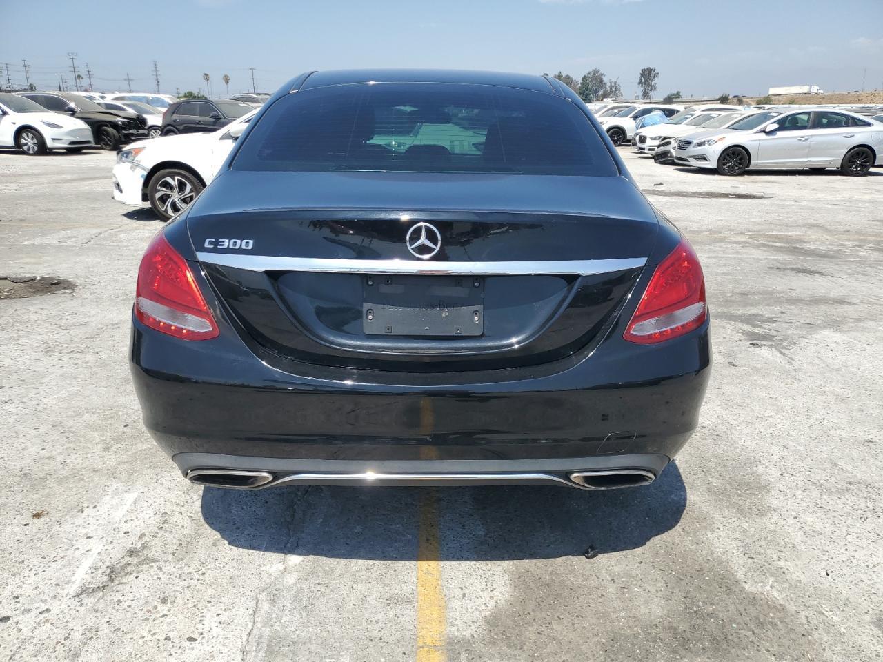 2017 Mercedes-Benz C 300 - Image 6