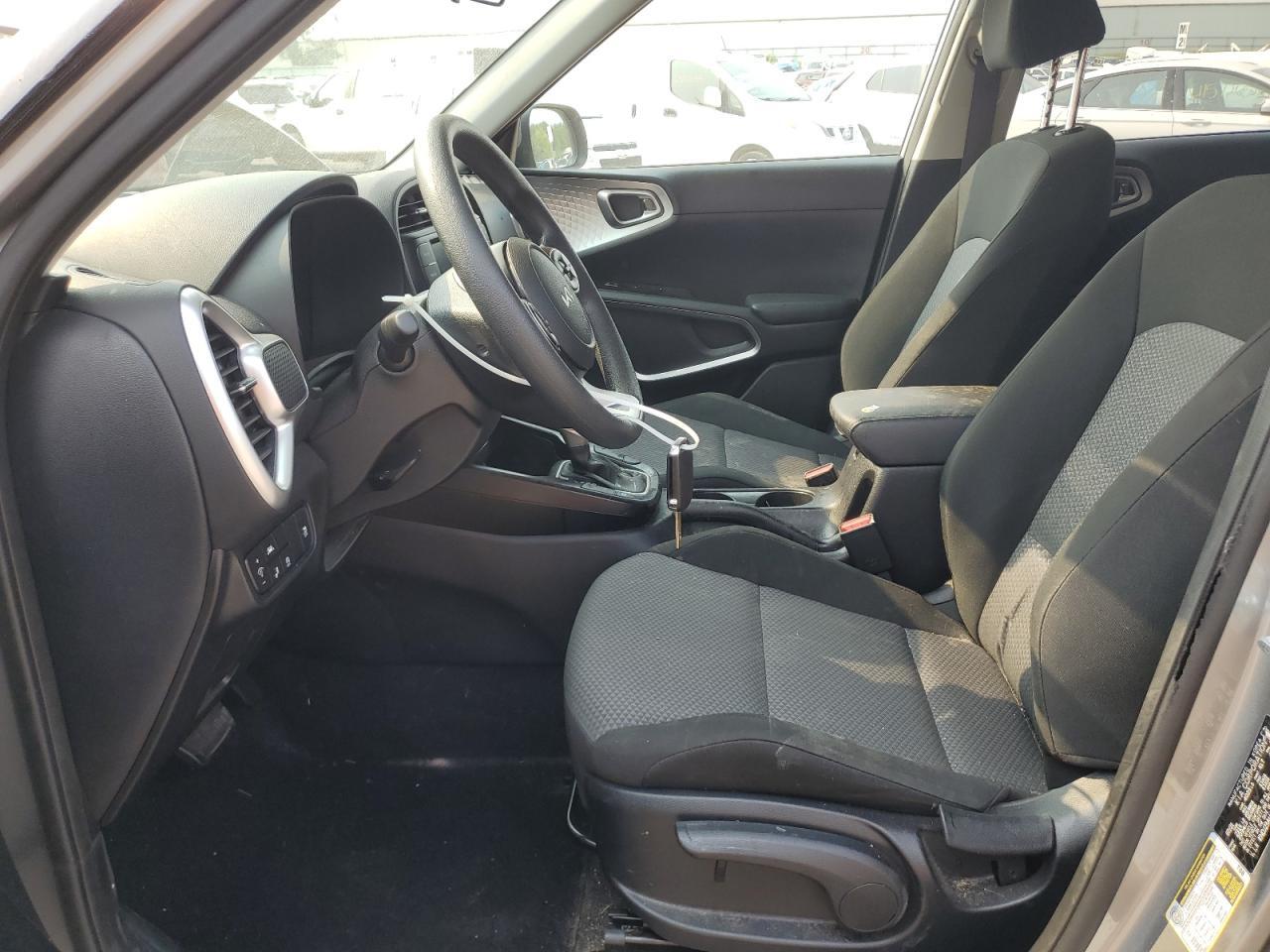 2022 Kia Soul Lx - Фото 7