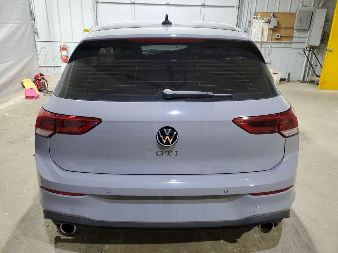 2024 Volkswagen Gti S - Фото 6