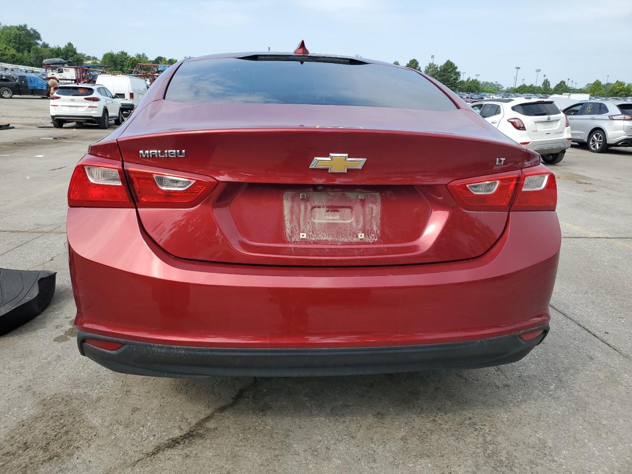 2017 Chevrolet Malibu Lt - Image 6