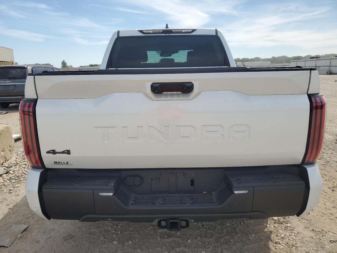 2024 Toyota Tundra Crewmax Limited - Фото 6