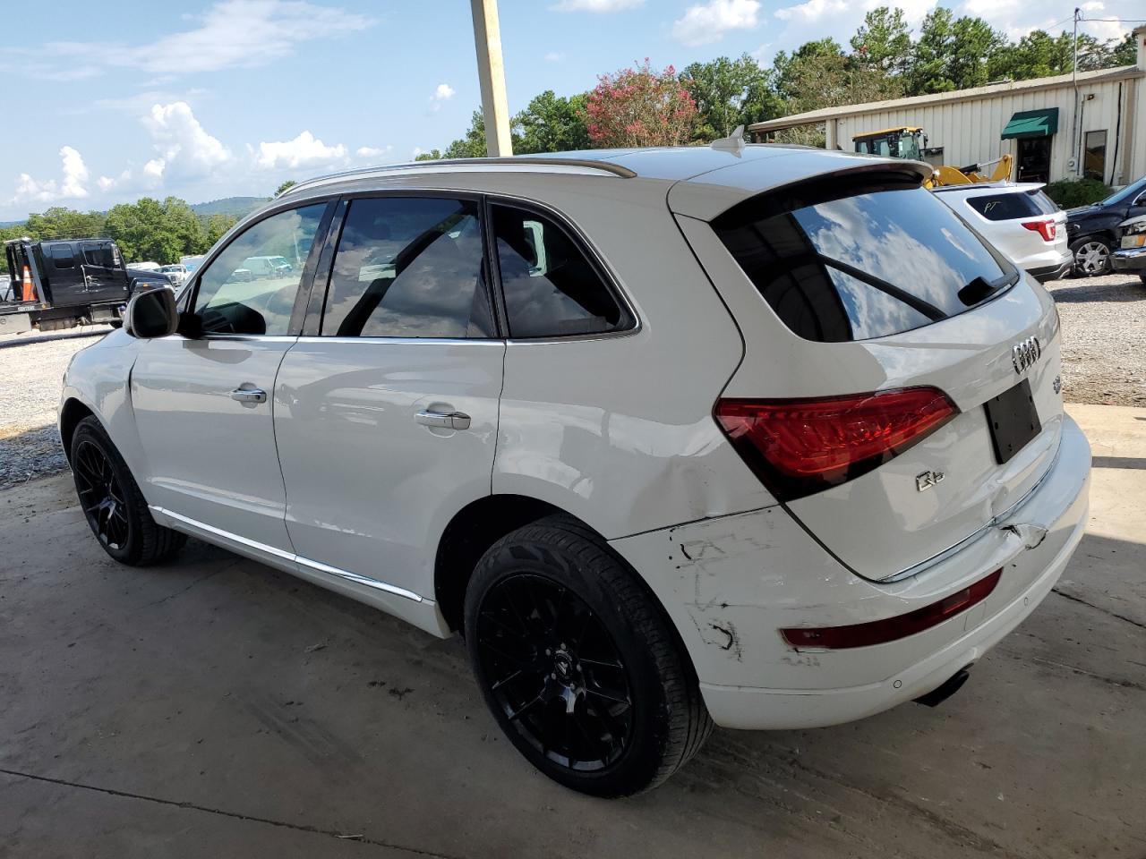 2017 Audi Q5 Premium - Фото 2