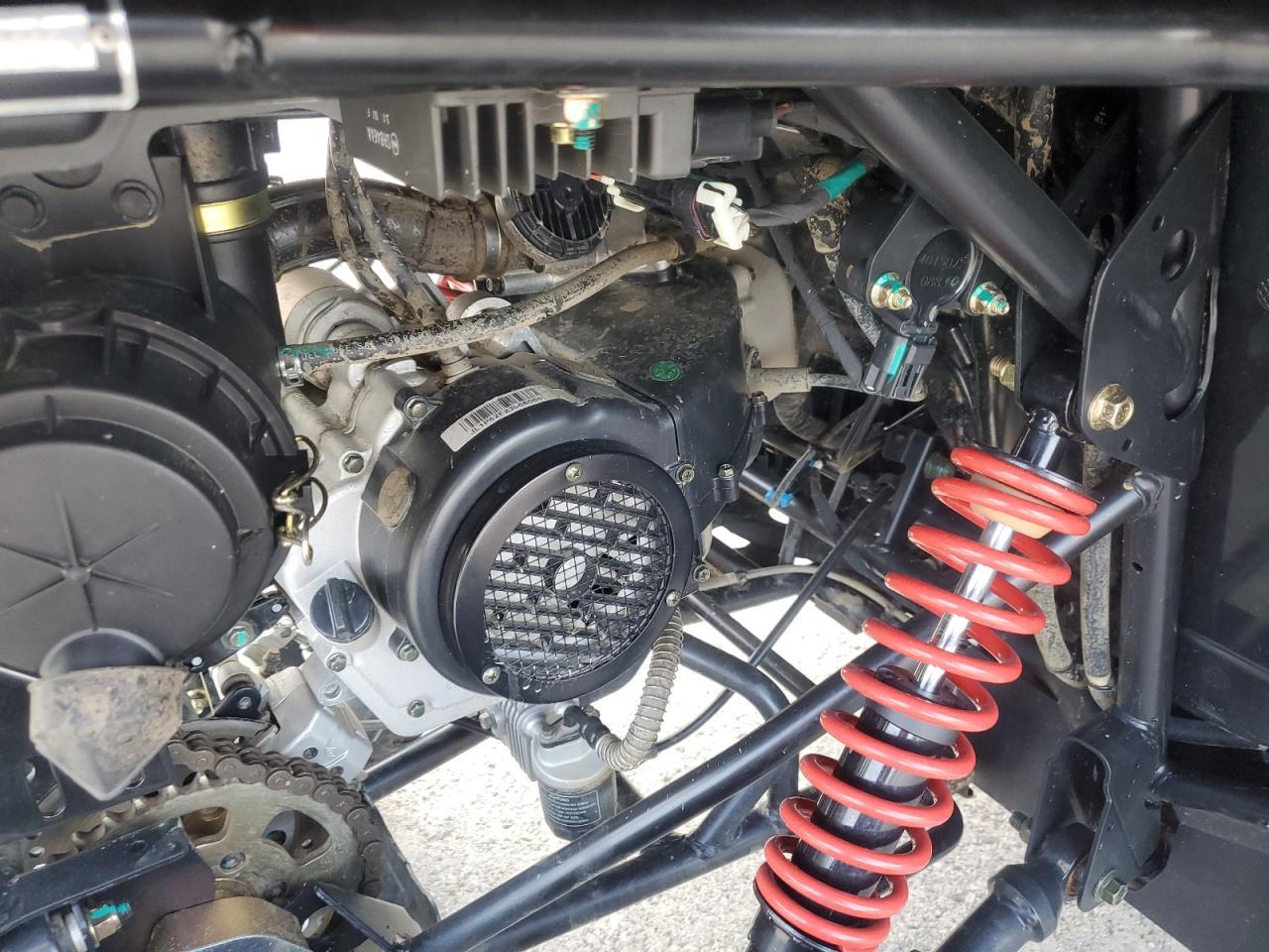 2024 Polaris Rzr 200 Efi - Фото 7