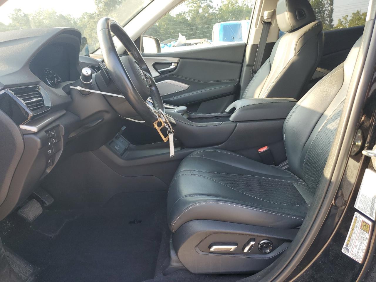 2020 Acura Rdx Technology - Image 7