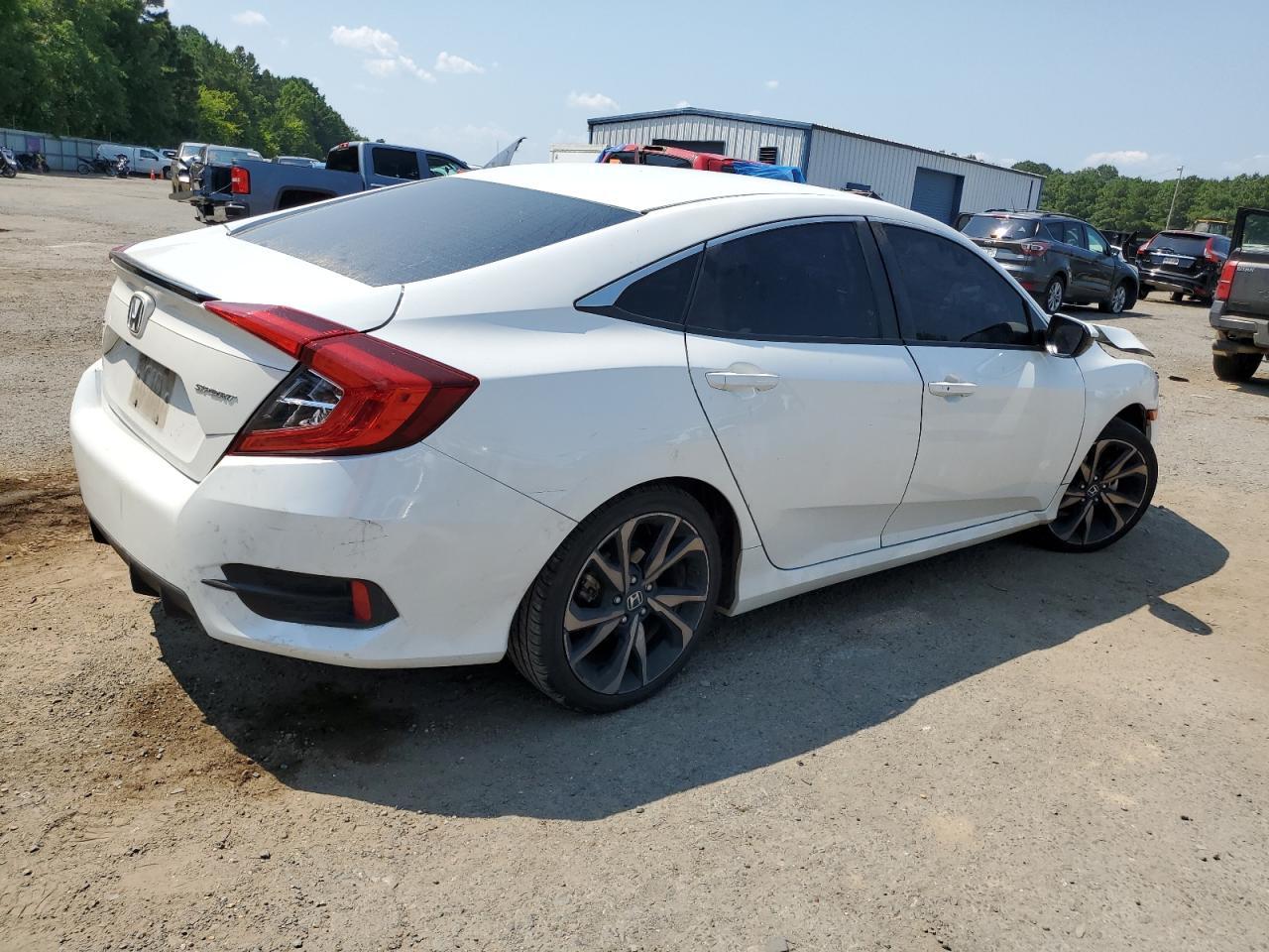 2021 Honda Civic Sport - Image 3