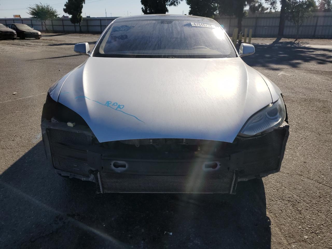 2012 Tesla Model S - Фото 5