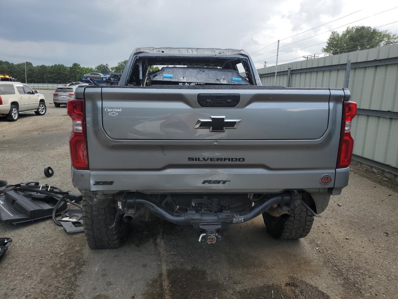 2023 Chevrolet Silverado K1500 Rst - Фото 6