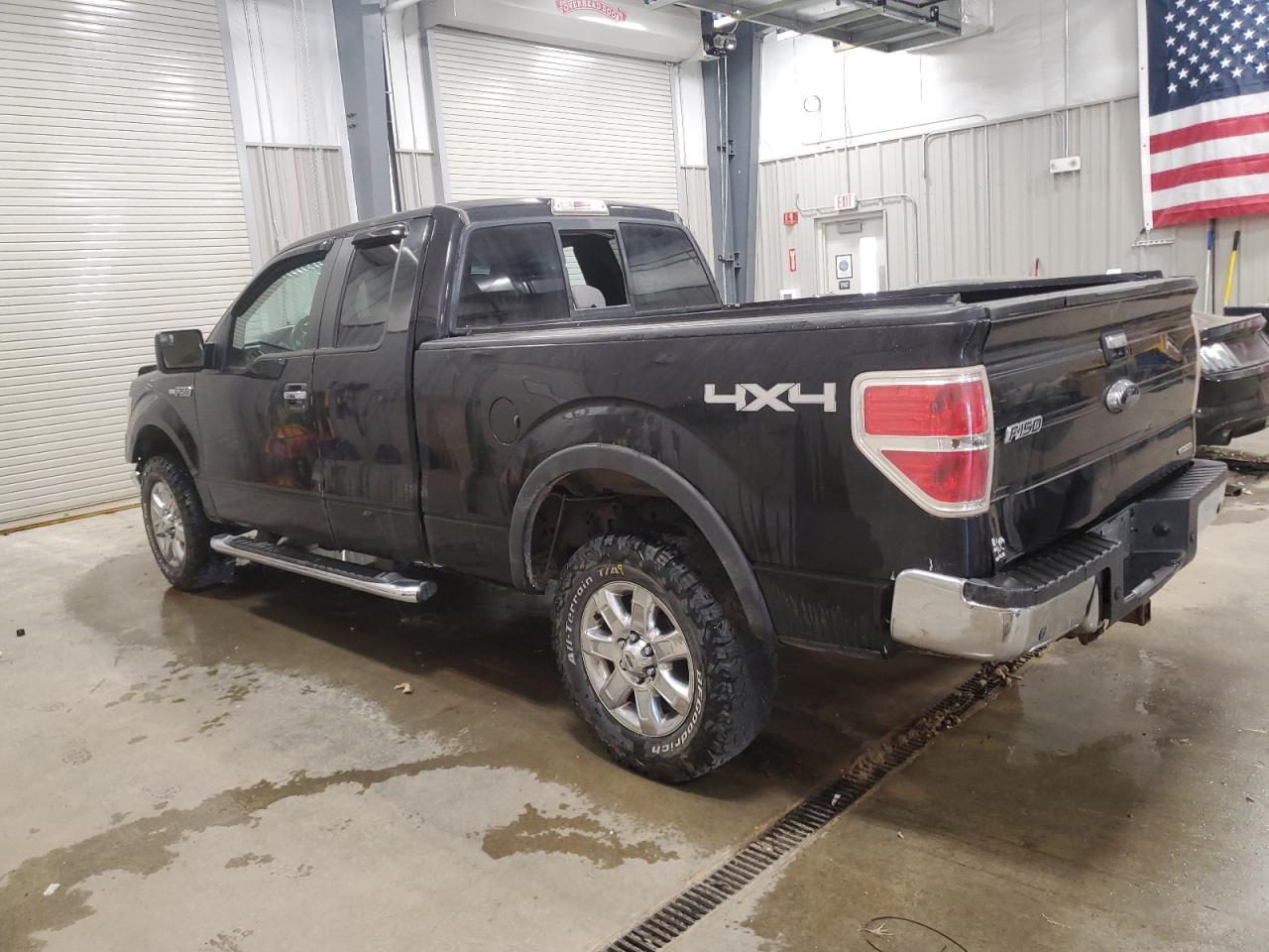 2014 Ford F150 Super Cab - Image 2