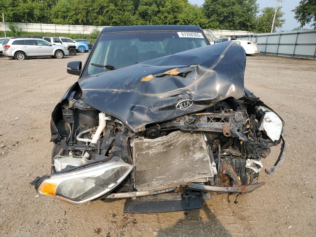 2012 Kia Soul + - Фото 5