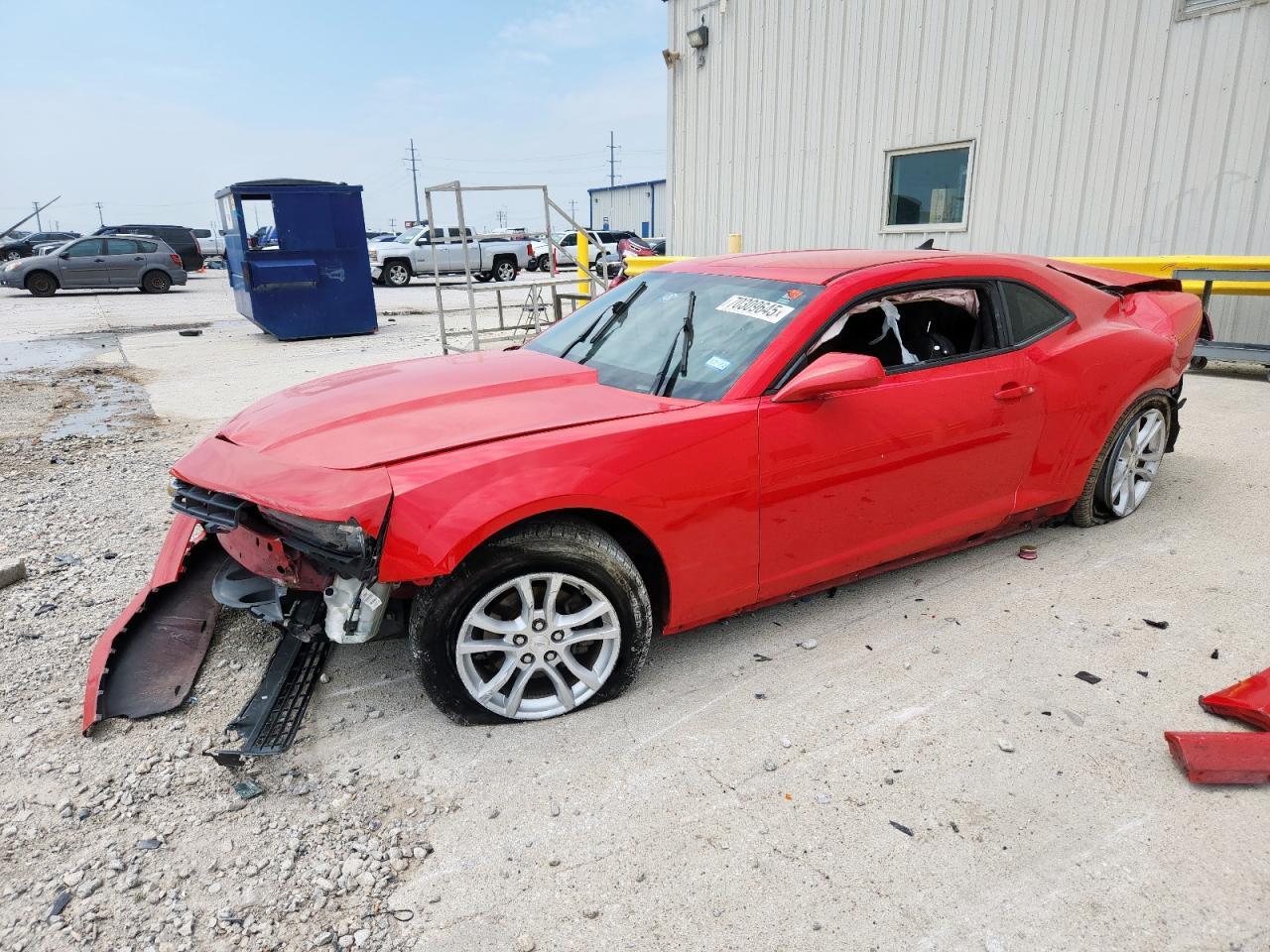 2014 Chevrolet Camaro Ls