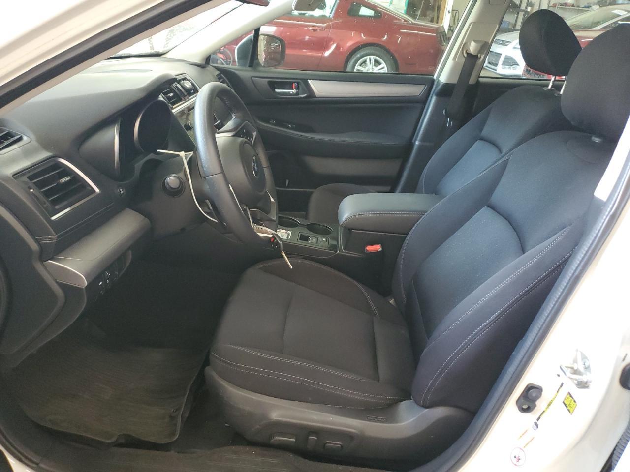 2019 Subaru Legacy 2.5I Premium - Image 7