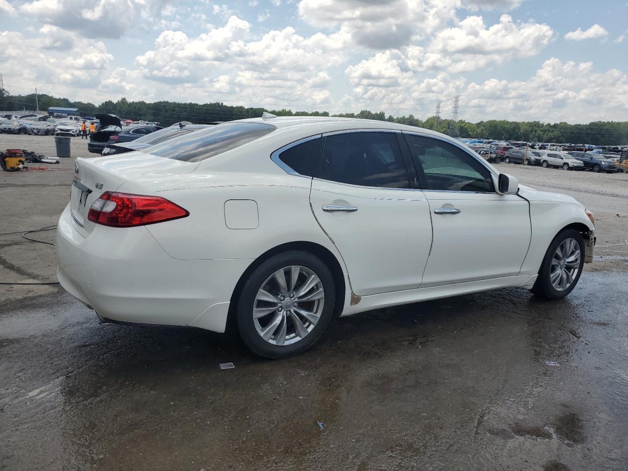 2012 Infiniti M37 - Фото 3