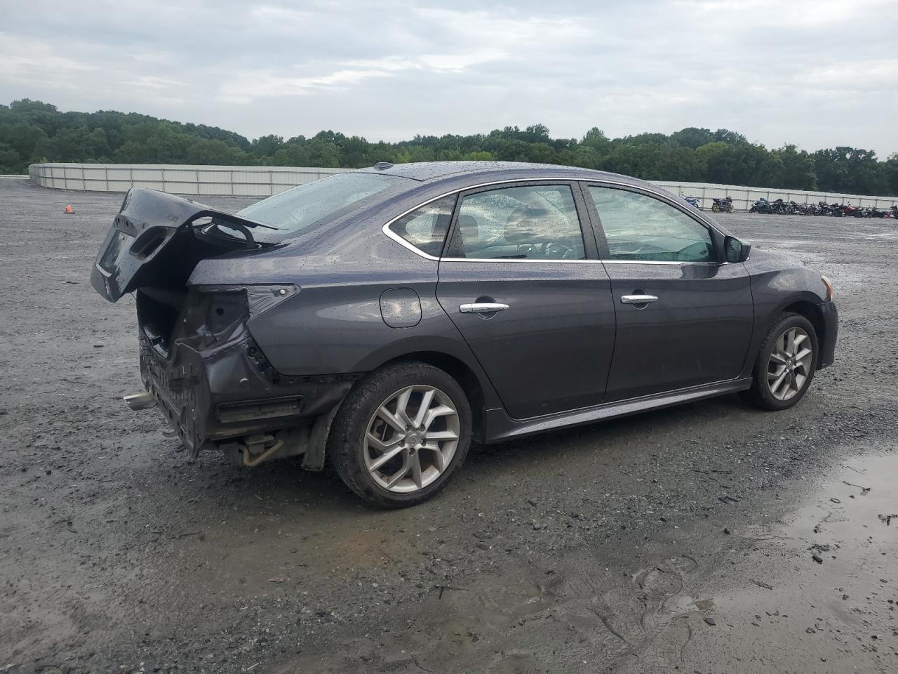 2014 Nissan Sentra S - Image 3