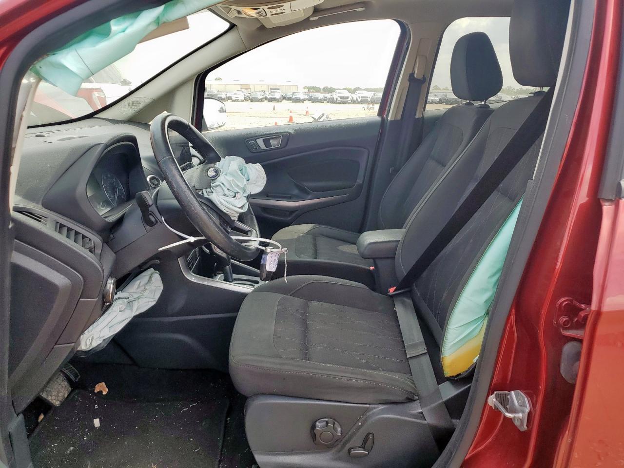 2020 Ford Ecosport Se - Фото 7