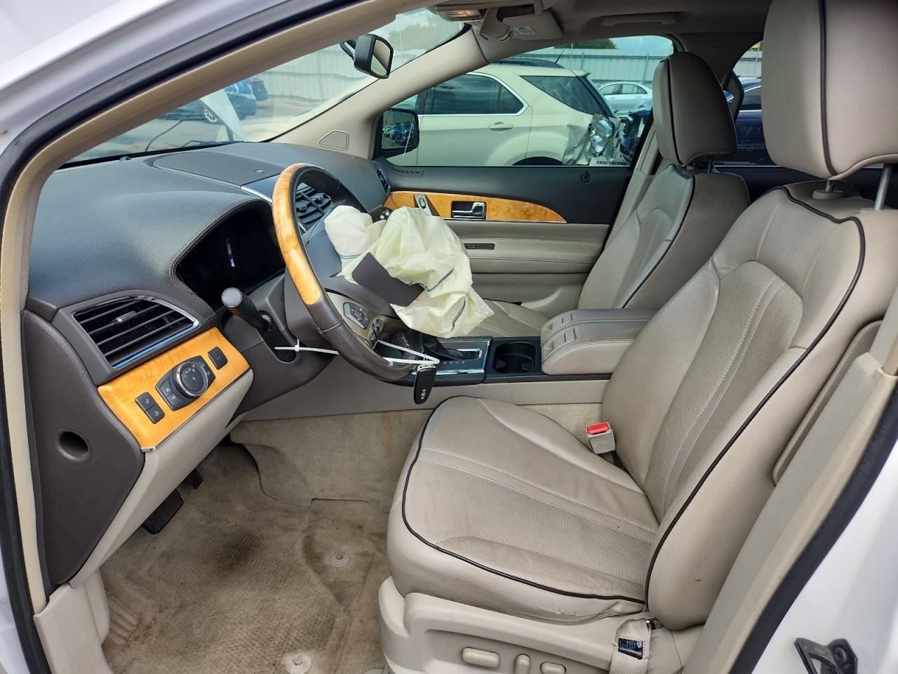 2011 Lincoln Mkx - Image 7