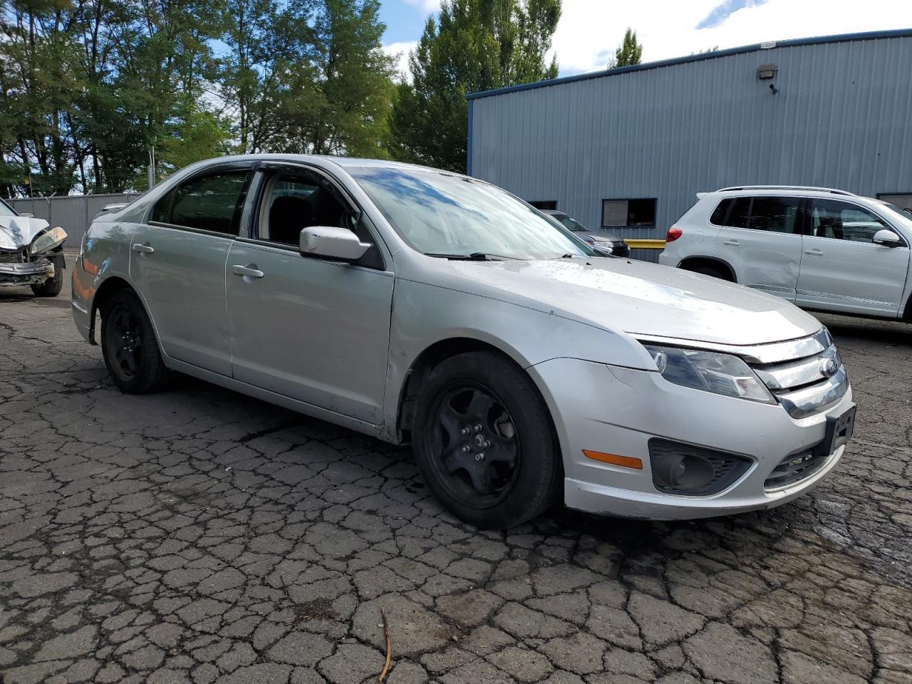 2011 Ford Fusion Se - Фото 4