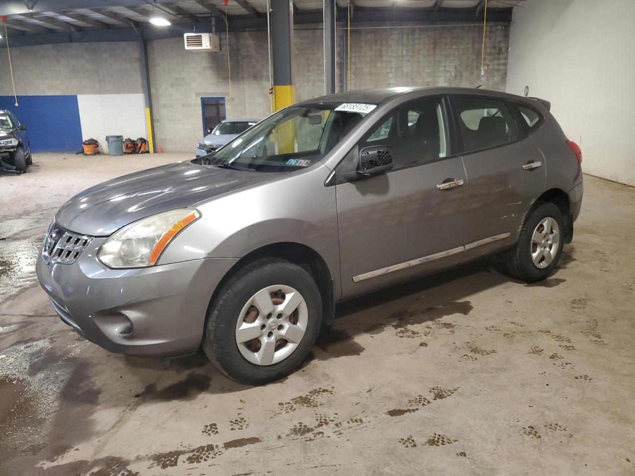 2011 Nissan Rogue S