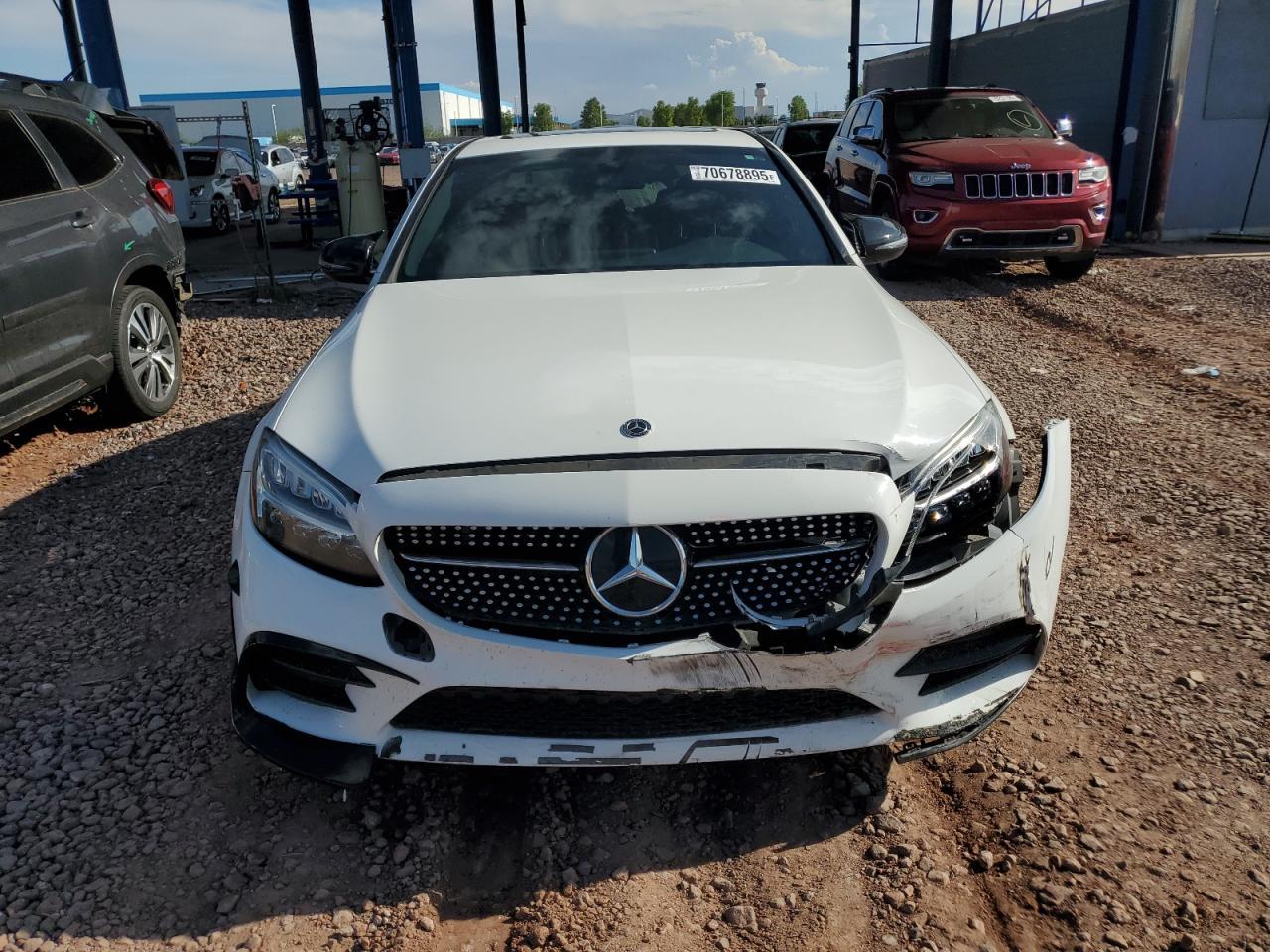 2019 Mercedes-Benz C 300 - Image 5