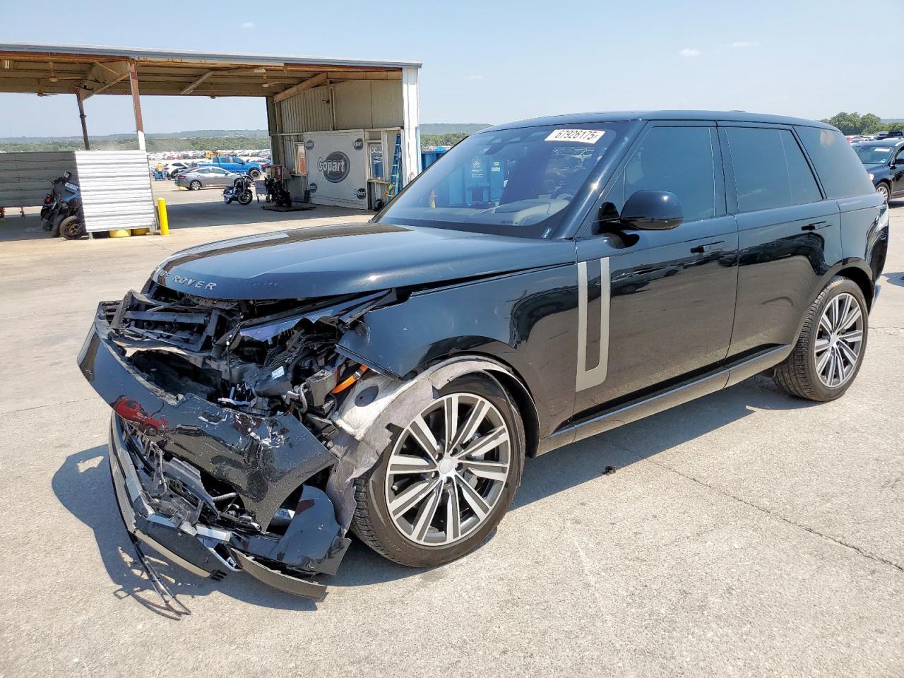 2023 Land Rover Range Rover Se