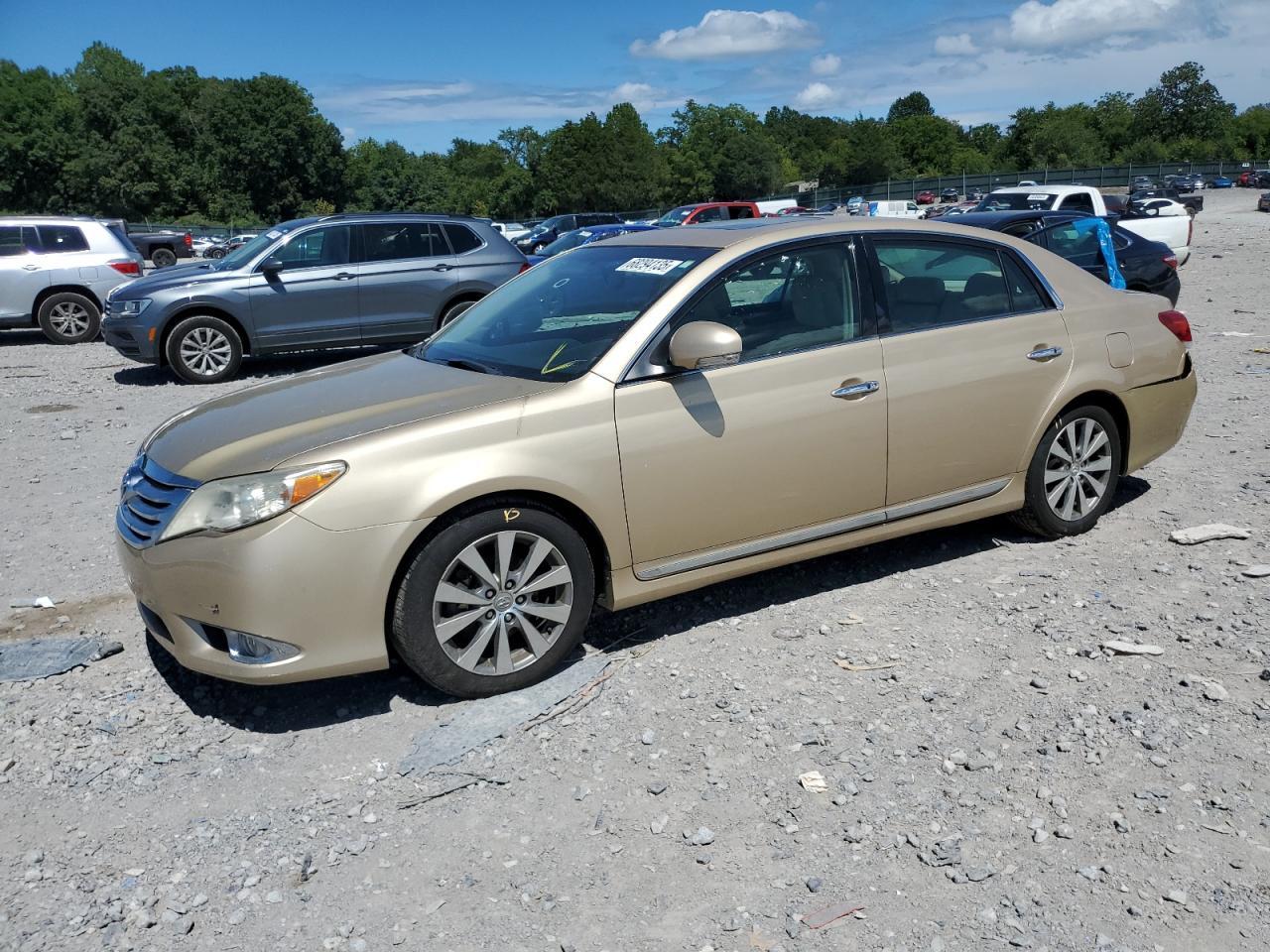 2011 Toyota Avalon Base