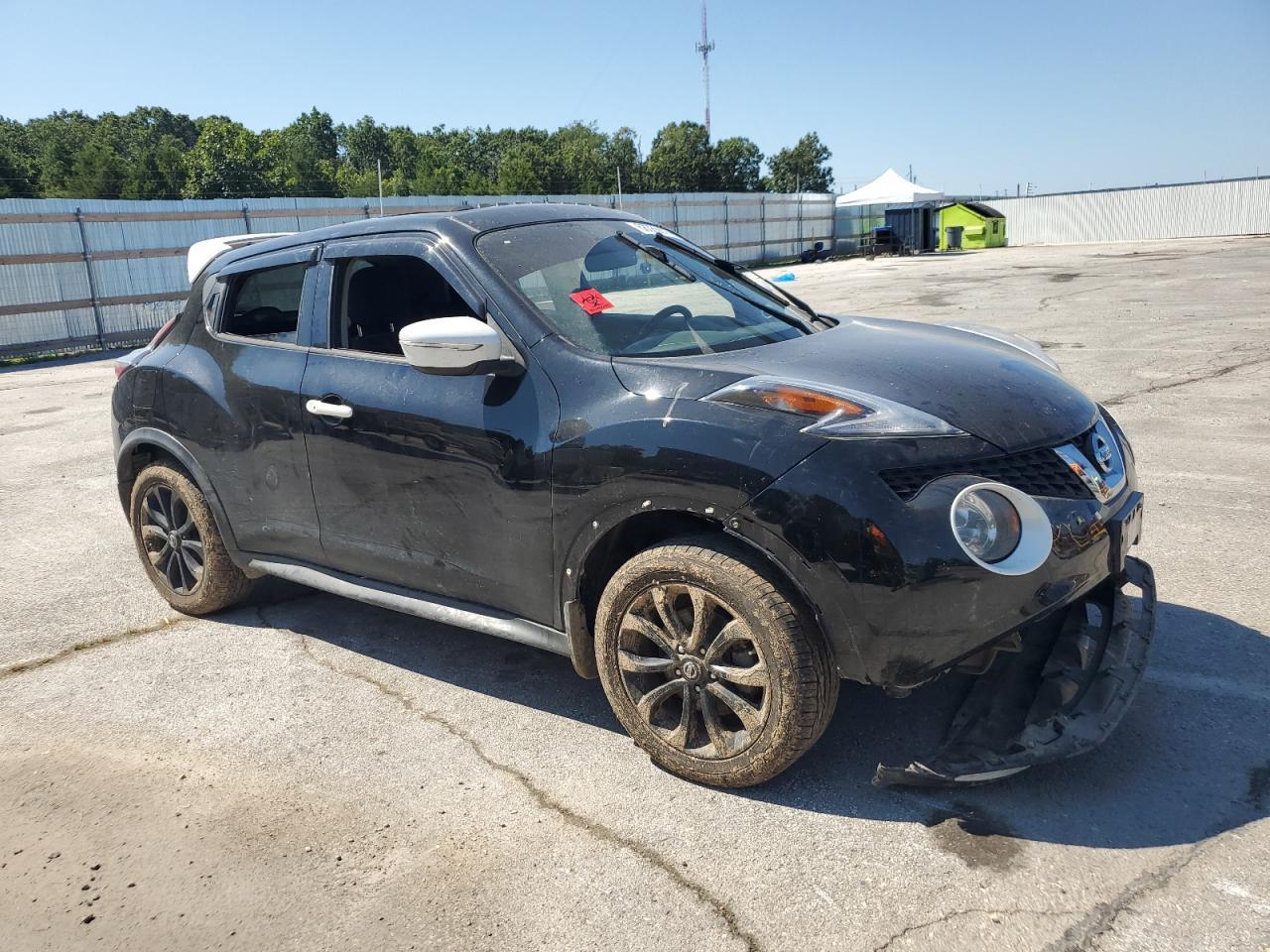 2017 Nissan Juke S/Sv/ - Image 4
