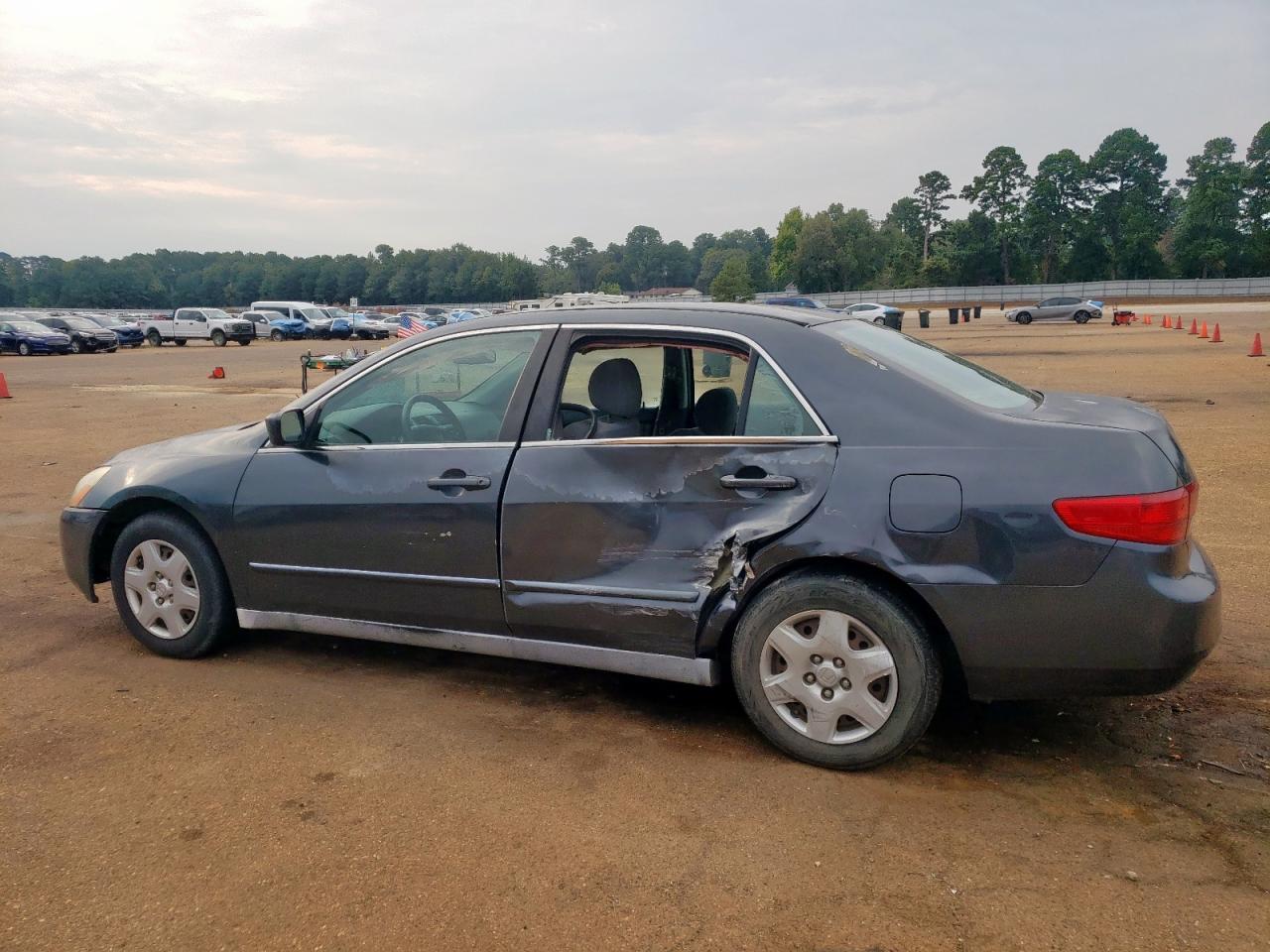 2005 Honda Accord Lx - Фото 2