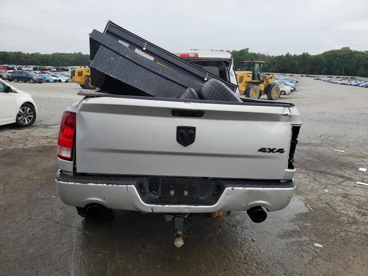 2014 Ram 1500 St - Фото 6