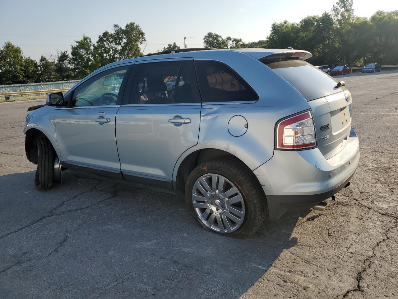 2008 Ford Edge Limited - Фото 2