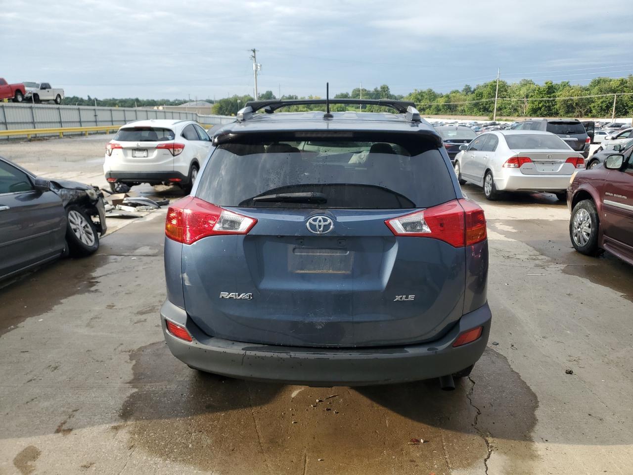 2013 Toyota Rav4 Xle - Фото 6