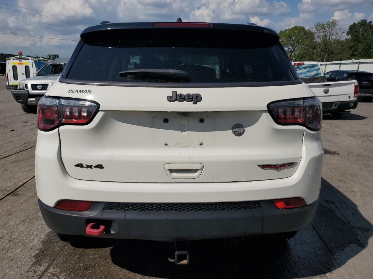 2019 Jeep Compass Trailhawk - Image 6
