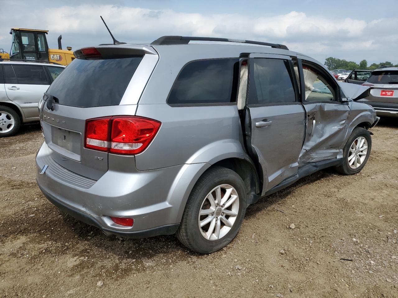 2017 Dodge Journey Sxt Sxt - Фото 3