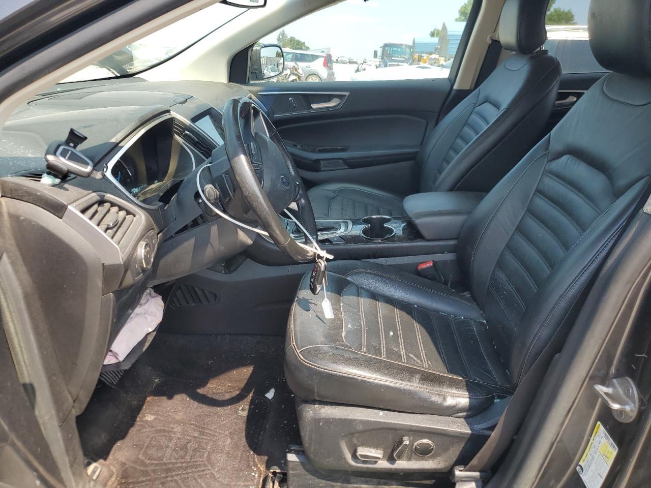 2016 Ford Edge Sel - Фото 7