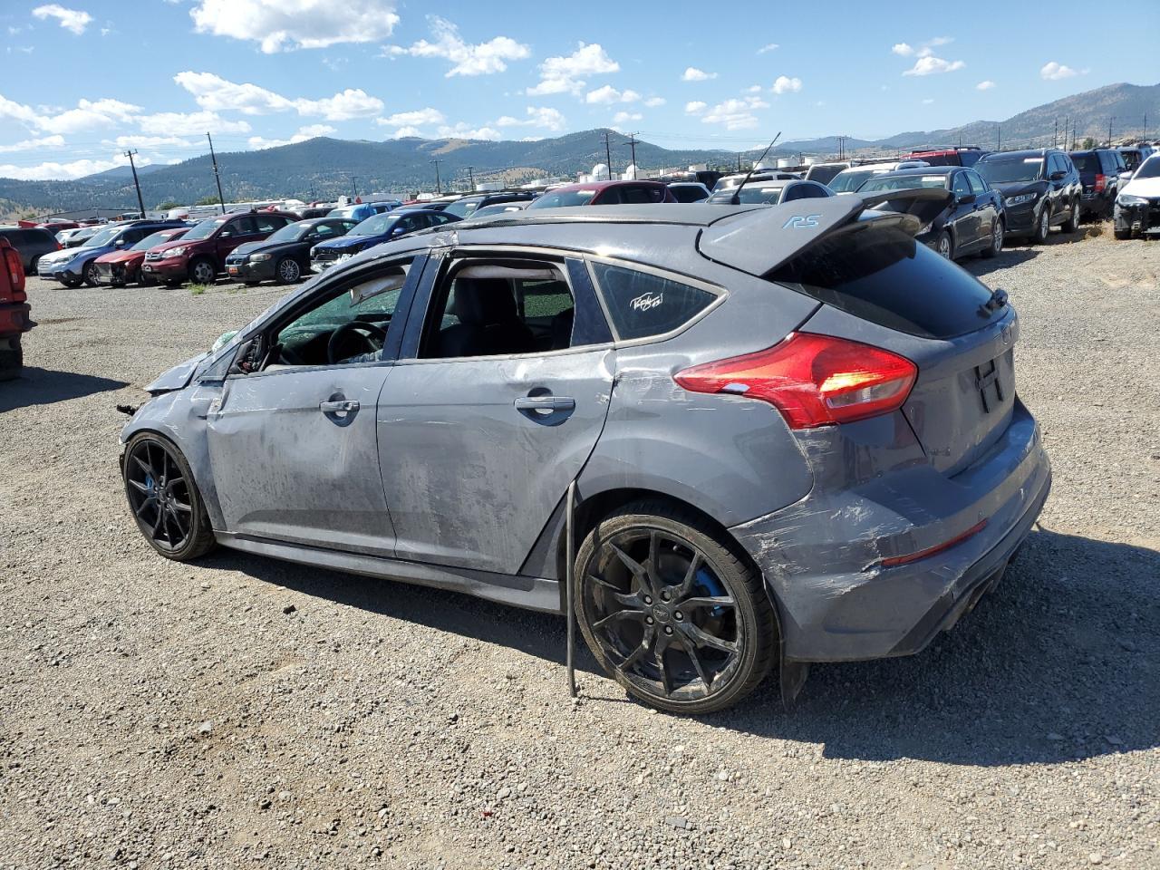 2016 Ford Focus Rs - Фото 2