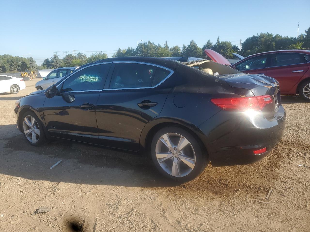 2015 Acura Ilx 20 Tech - Фото 2