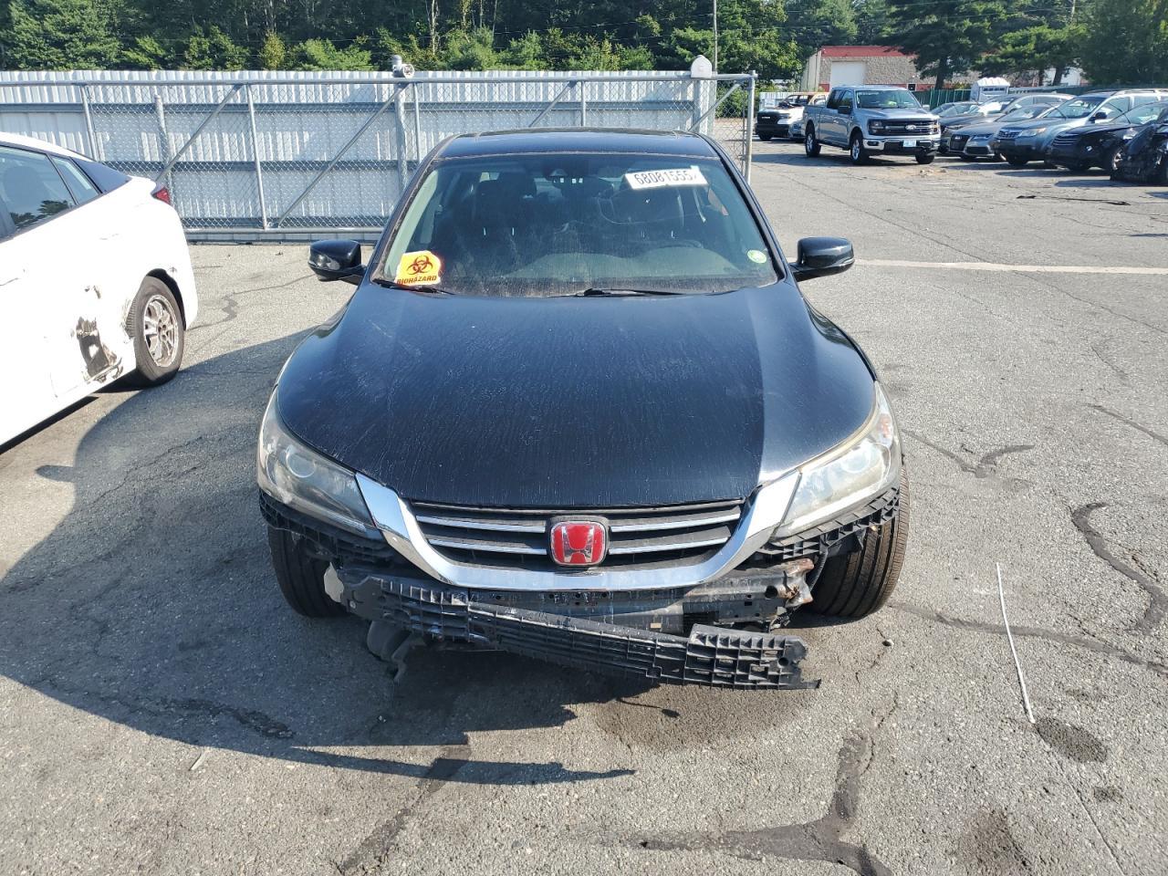 2014 Honda Accord Exl - Image 5