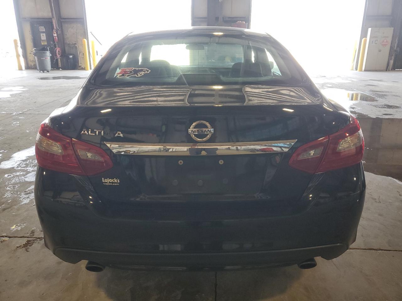 2018 Nissan Altima 2.5 - Фото 6