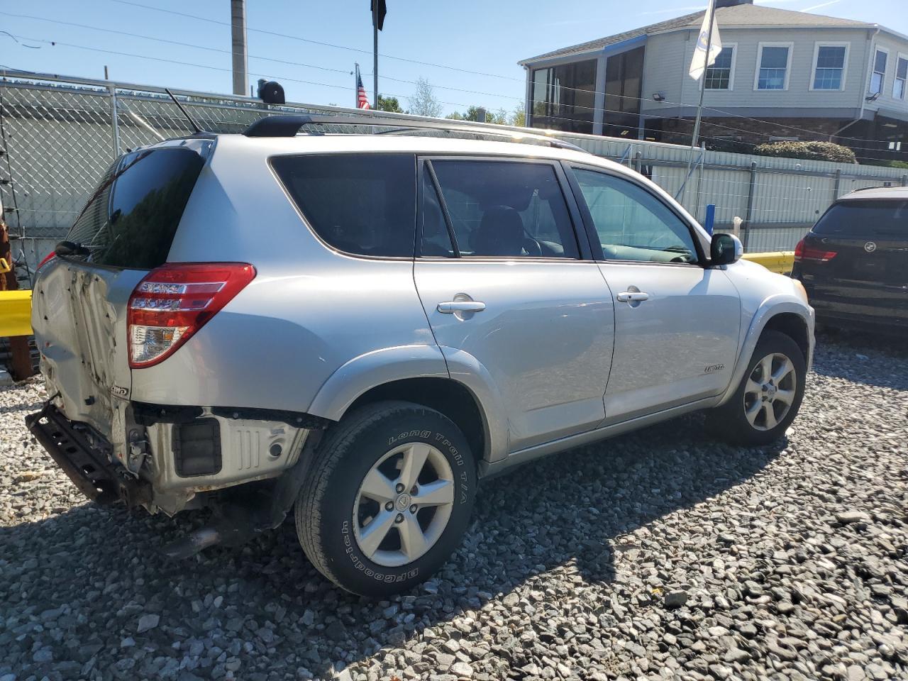 2010 Toyota Rav4 Limited - Фото 3
