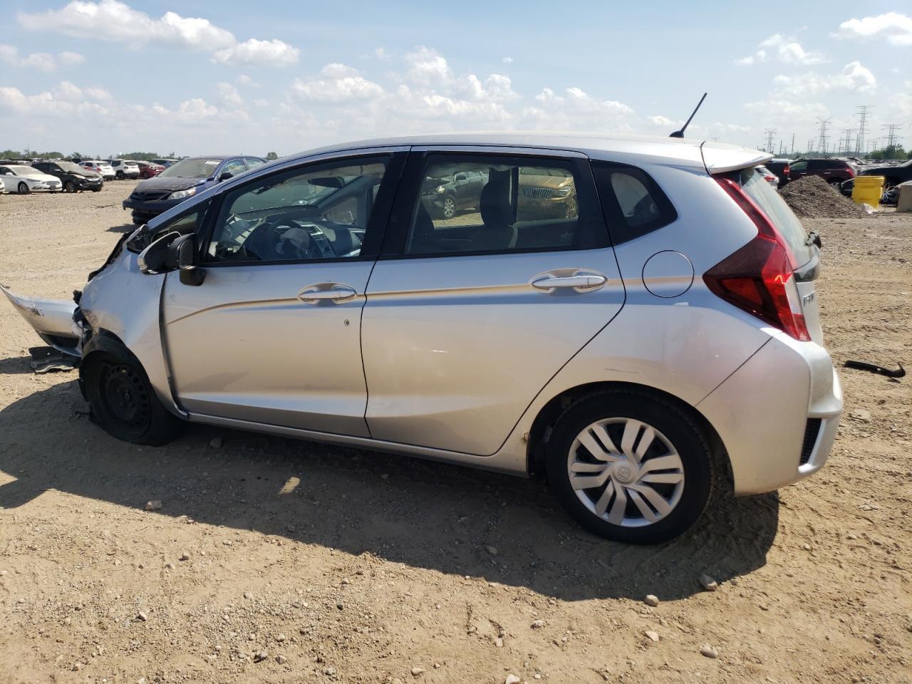 2016 Honda Fit Lx - Image 2