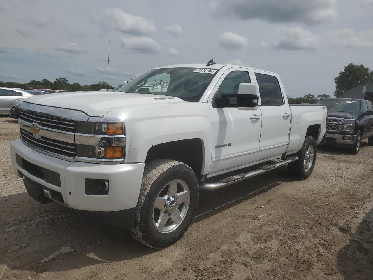 2016 Chevrolet Silverado K2500 Heavy Duty Lt