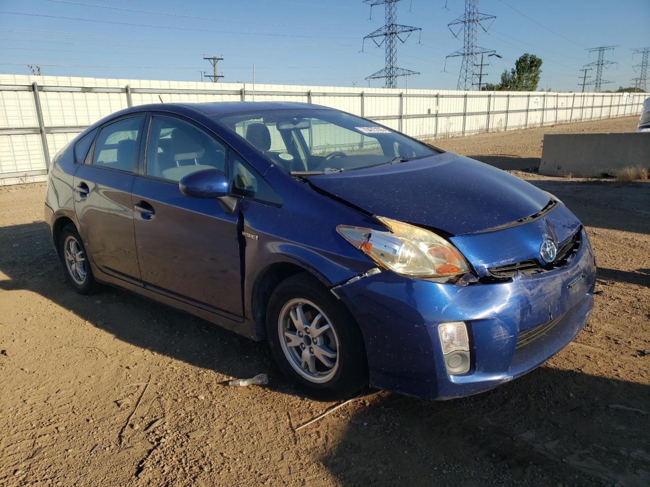 2011 Toyota Prius - Фото 4