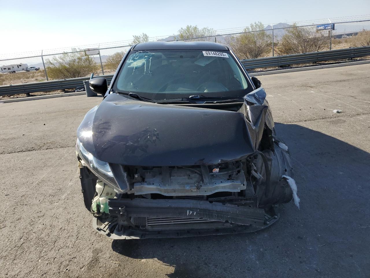 2019 Mitsubishi Eclipse Cross Es - Image 5