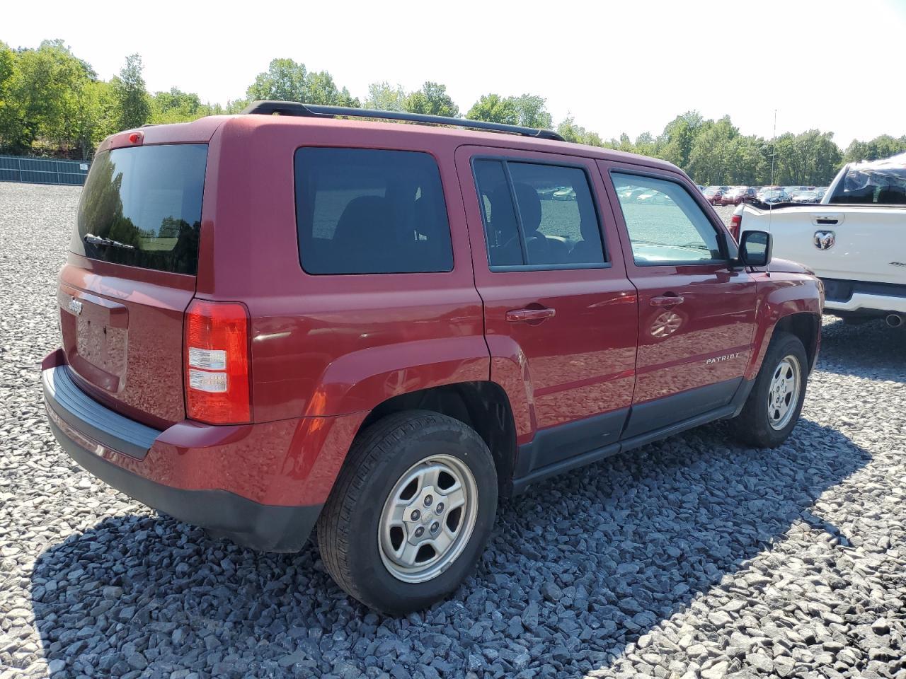 2012 Jeep Patriot Sport - Фото 3
