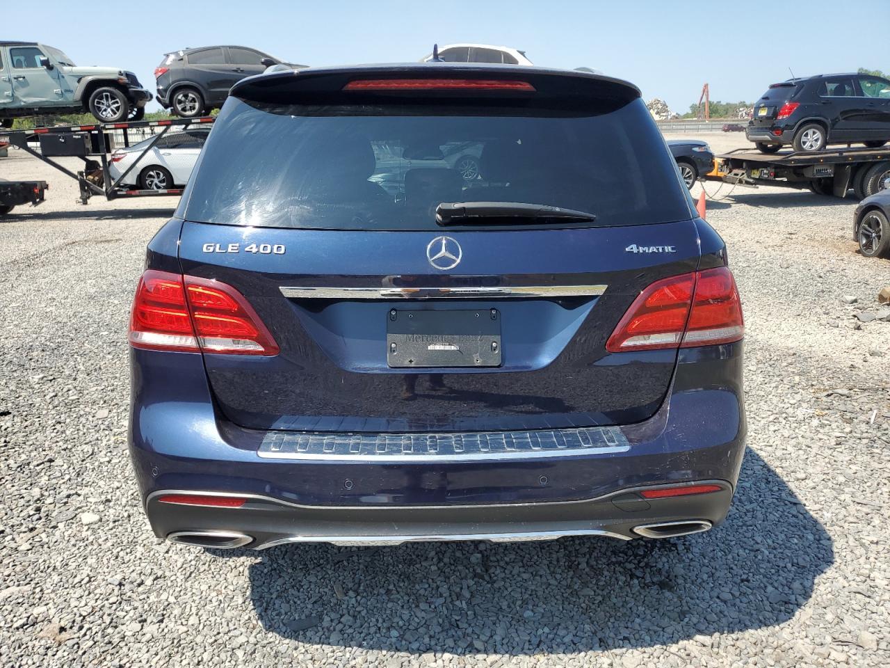 2019 Mercedes-Benz Gle 400 4Matic - Фото 6