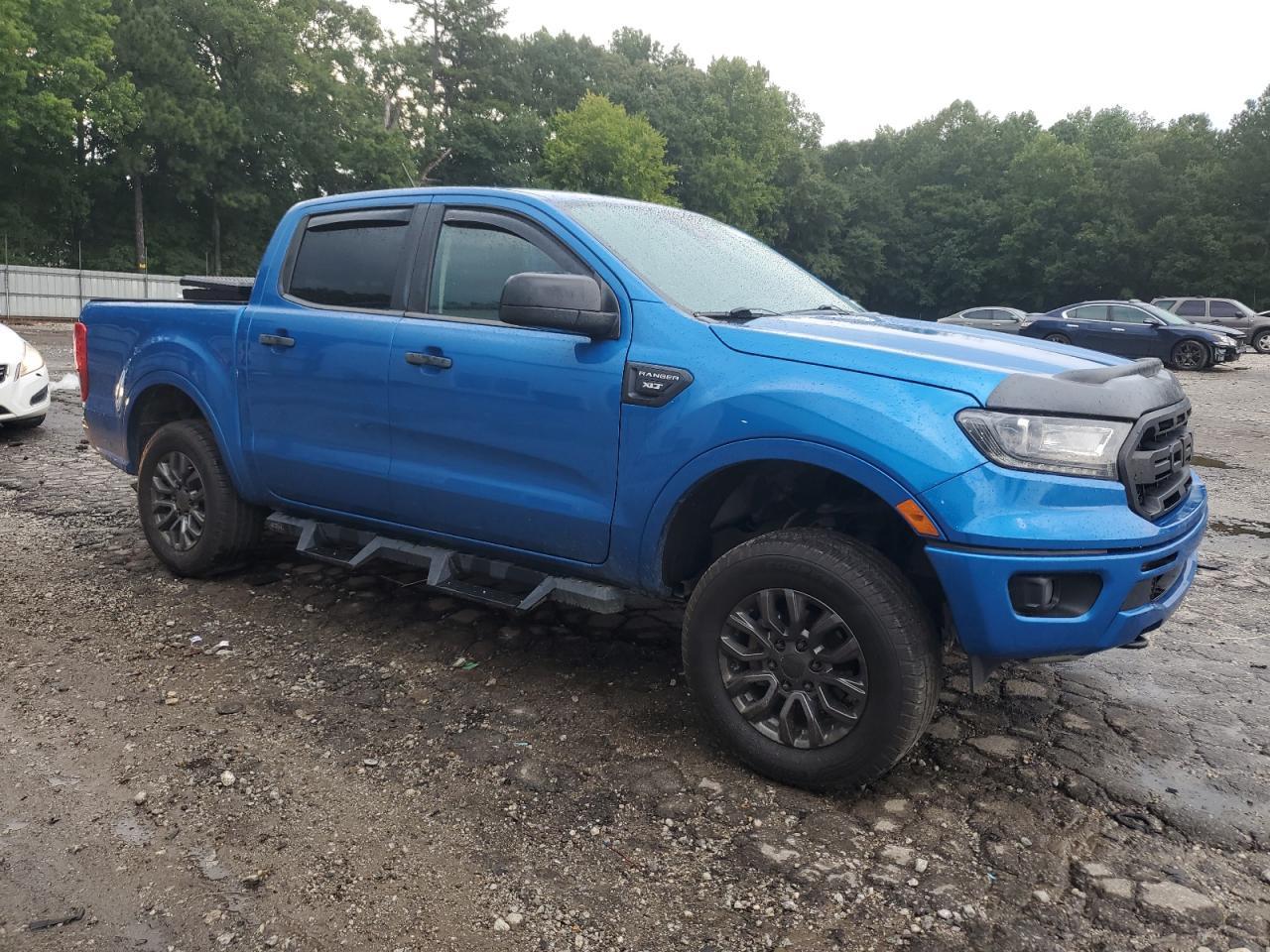 2021 Ford Ranger Xl - Фото 4