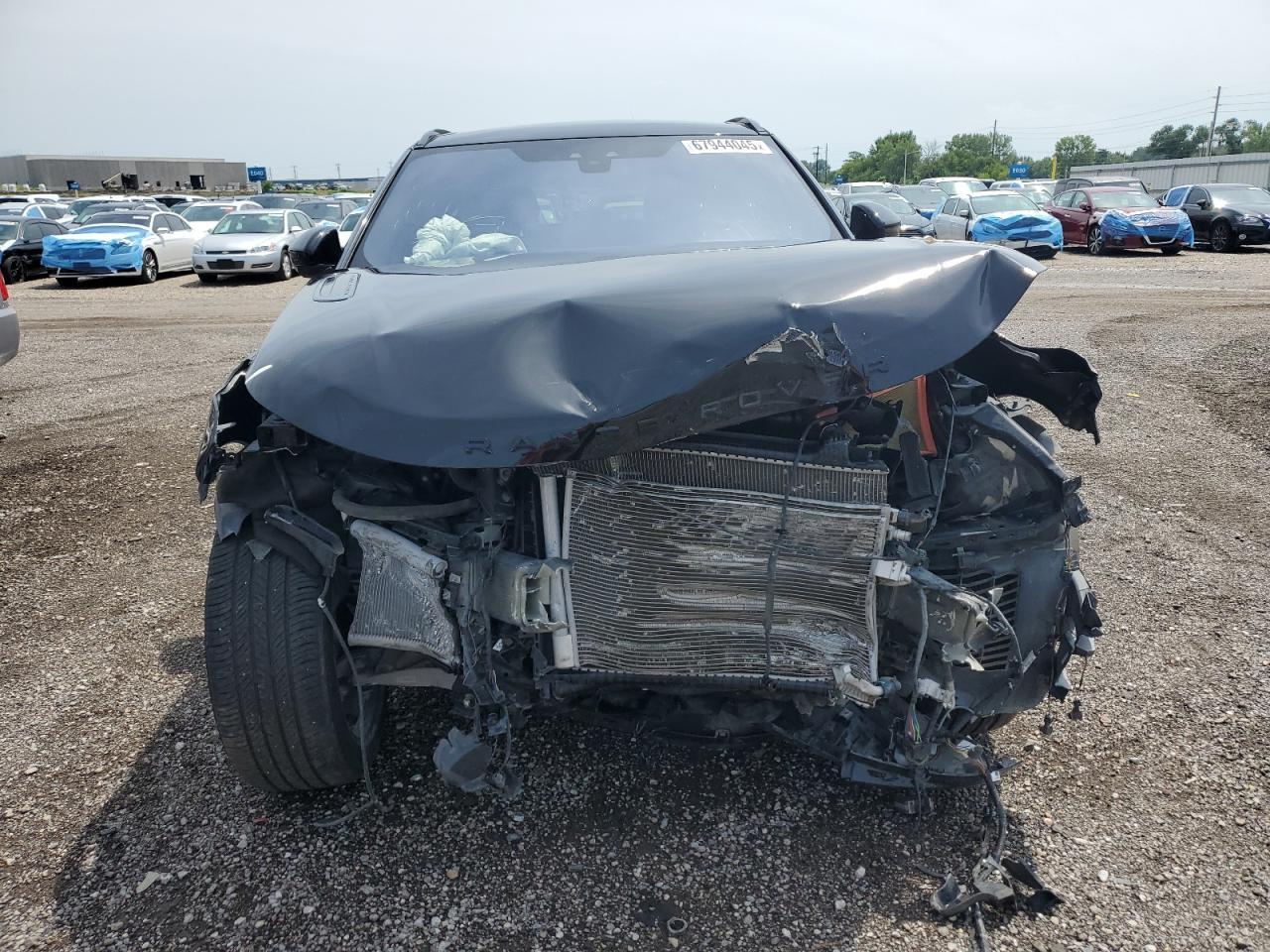 2019 Land Rover Range Rover Velar R-Dynamic Se - Фото 5