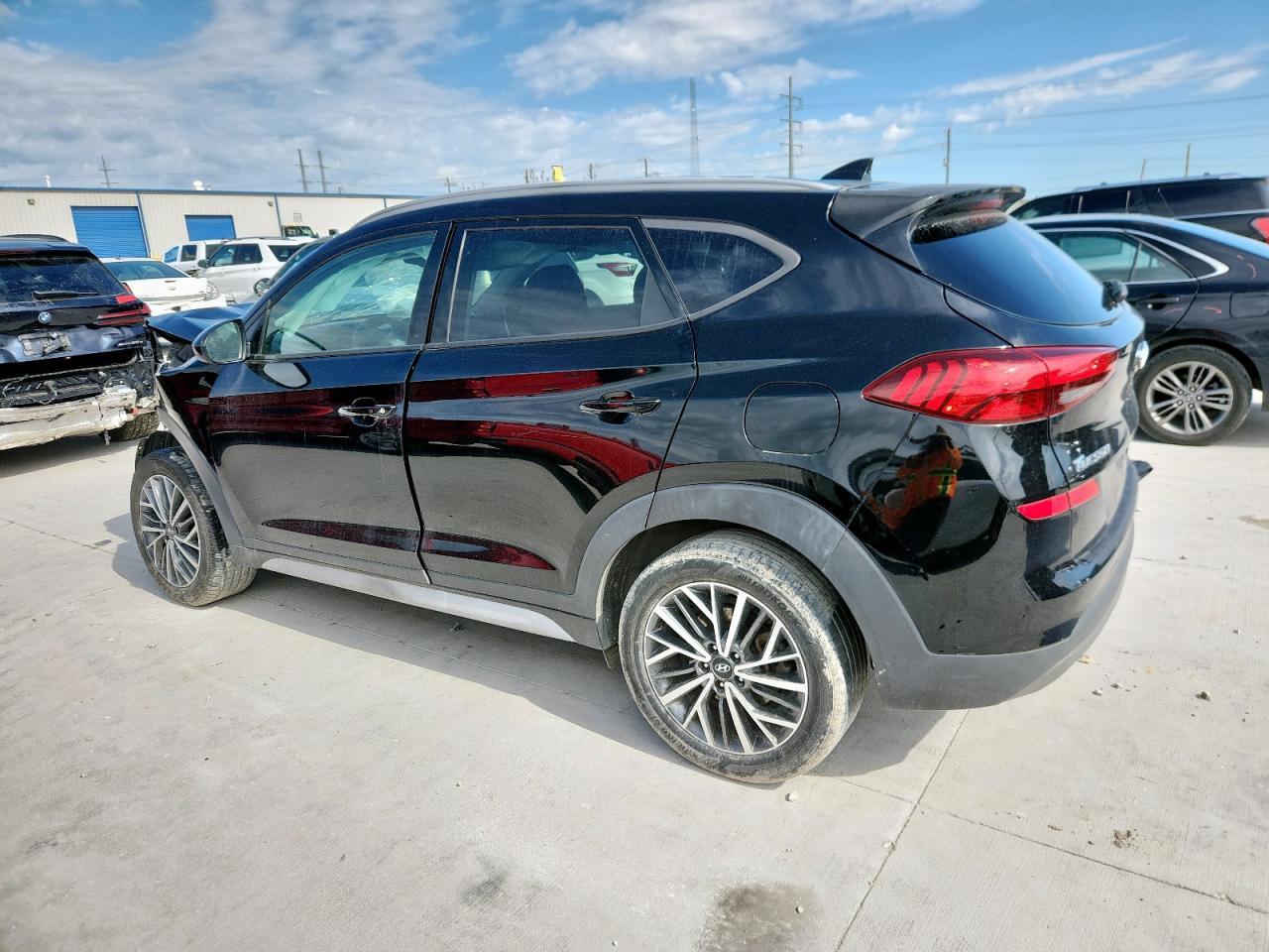 2020 Hyundai Tucson Limited - Image 2
