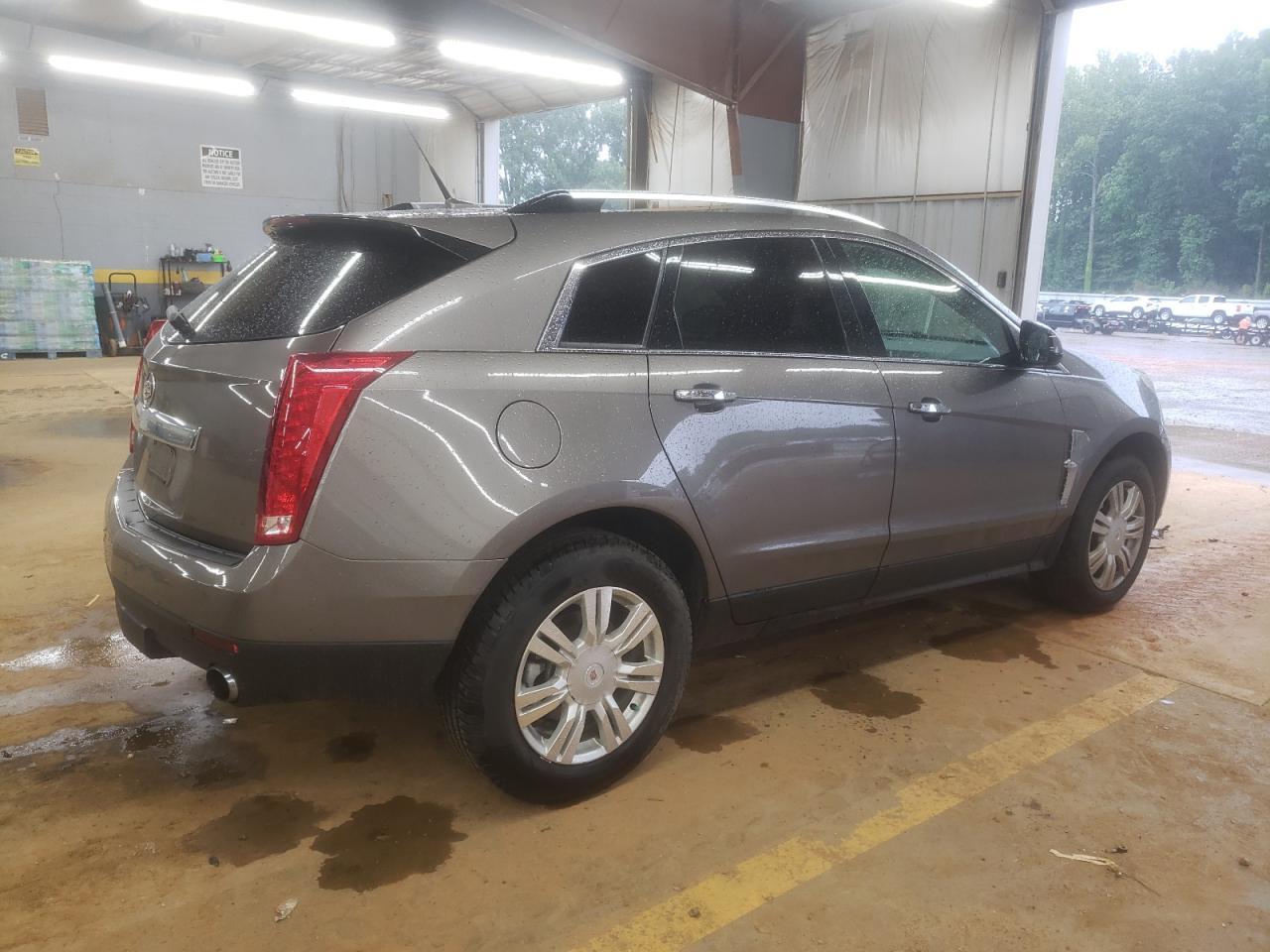 2011 Cadillac Srx Luxury Collection - Фото 3