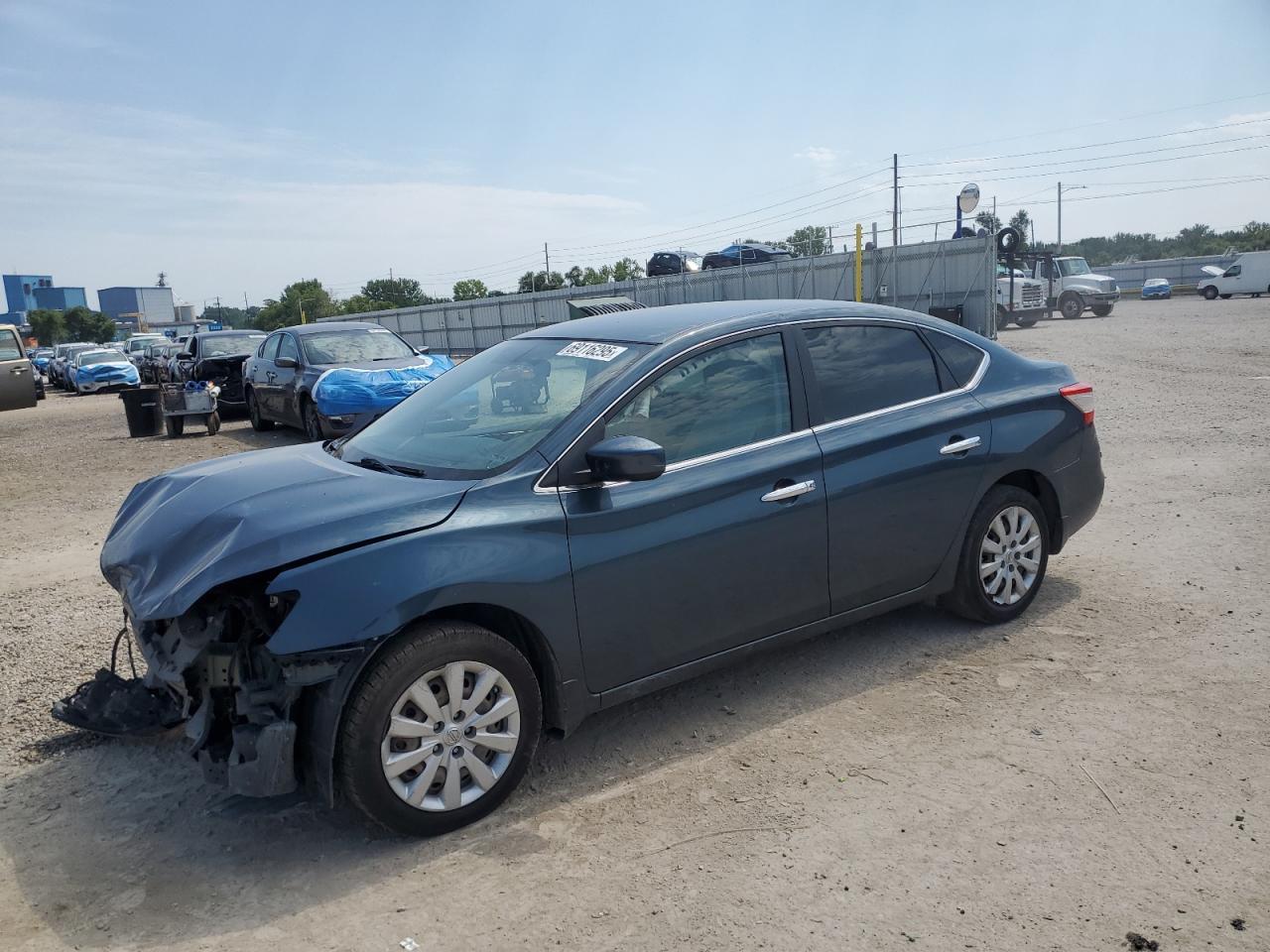 2016 Nissan Sentra S